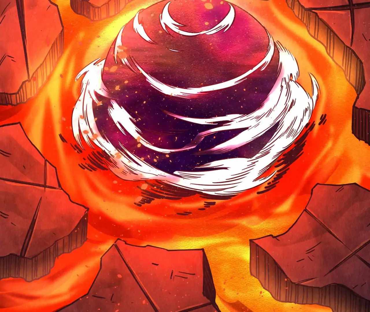 The Eternal Supreme Chapter 416 36